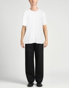 Lardini Mens T-shirt in White