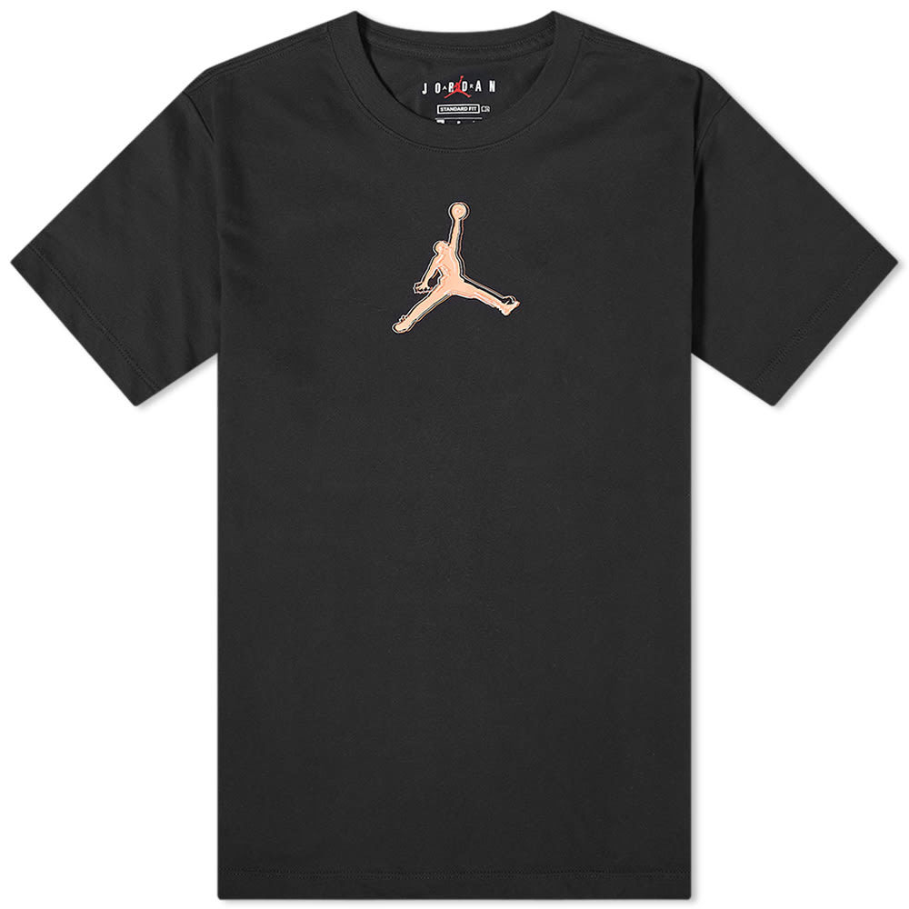 Air Jordan Perf Logo Tee Nike Jordan Brand