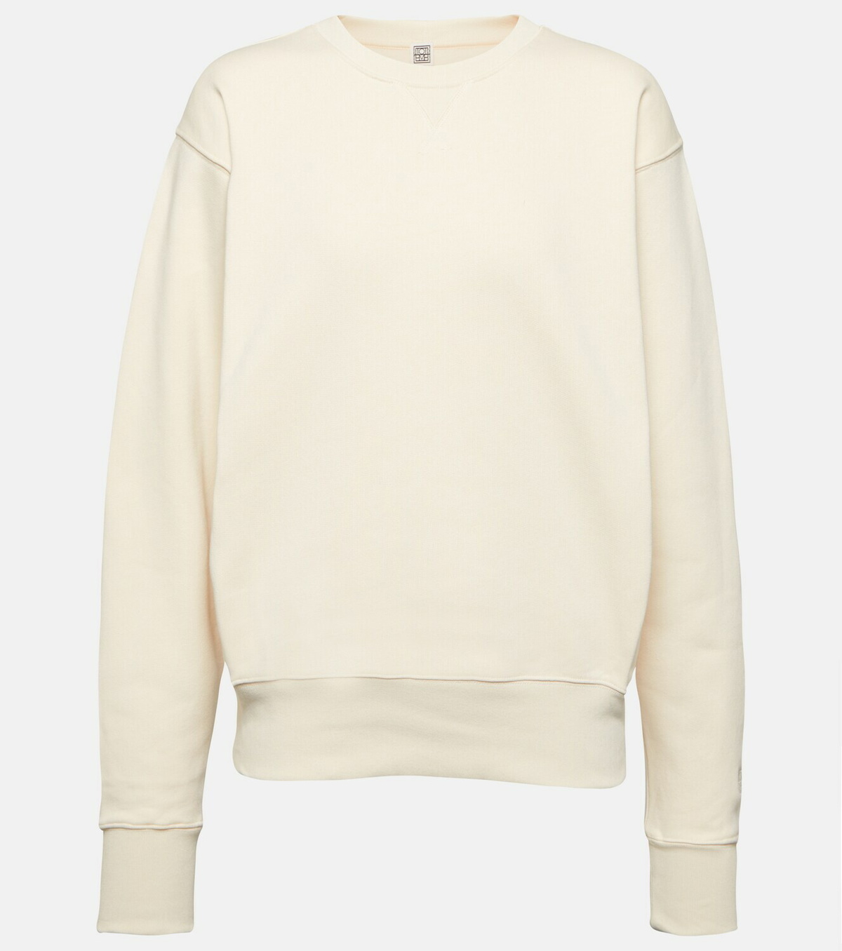 Toteme Cotton sweatshirt Toteme