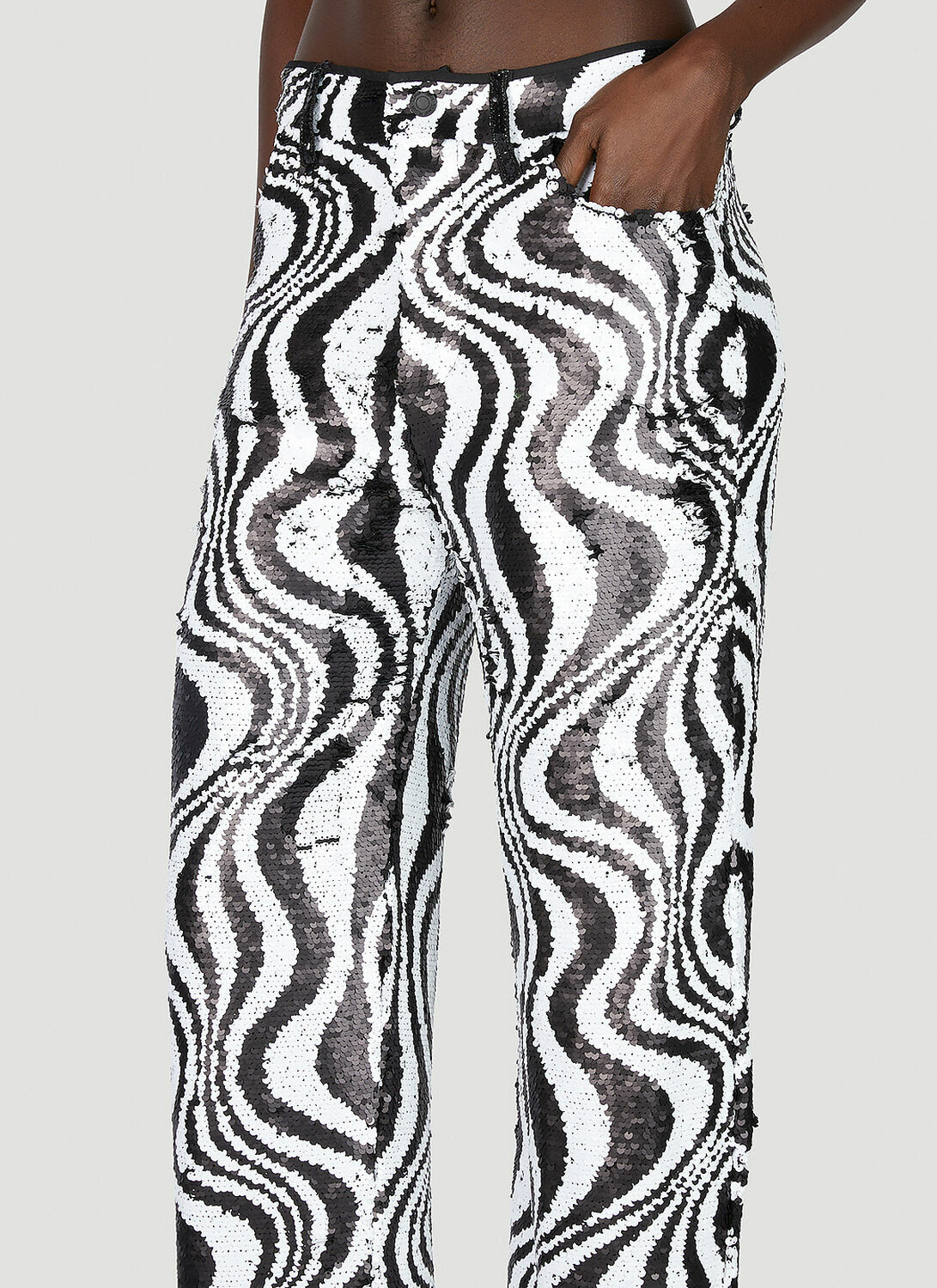 SIMON MILLER Tic Tic Pants