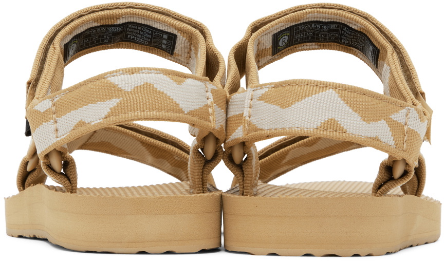 teva rose tan