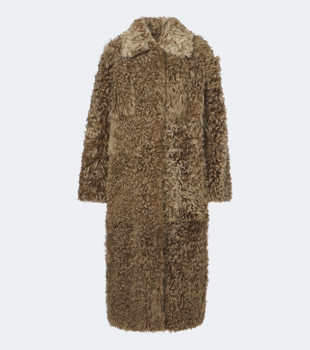 Arma Cristina reversible shearling coat