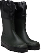 Rier Black Ludwig Reiter Edition City Rain Boots