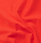 Gabriela Hearst - Bandeira Organic Cotton-Jersey T-Shirt - Orange