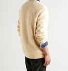 Massimo Alba - Kane Brushed Cashmere Sweater - Neutrals