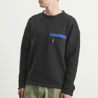 Patagonia Men's Better Sweater Crewneck Sweatshirt in Black