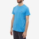 Lacoste Men's Classic Pima T-Shirt in Argentine Blue