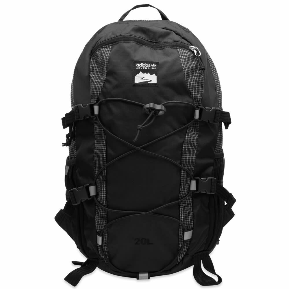 Photo: Adidas Adventure Large Backpack in Black