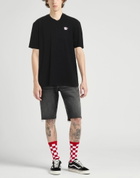 True Religion Mens T-shirt in Black