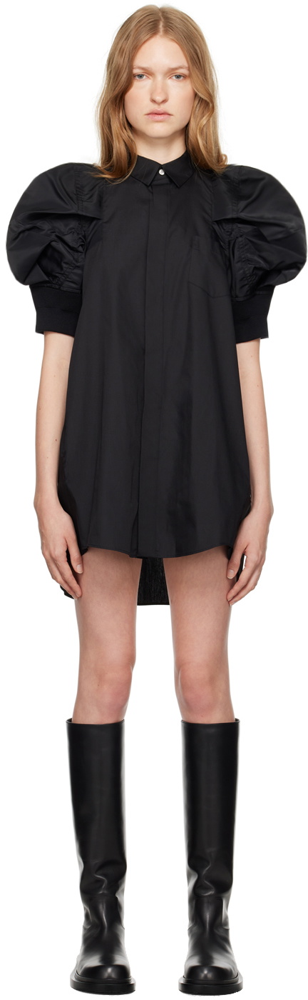 mesh dress online Primavera Mesh Mini Dress (Black) – Shop Israella
