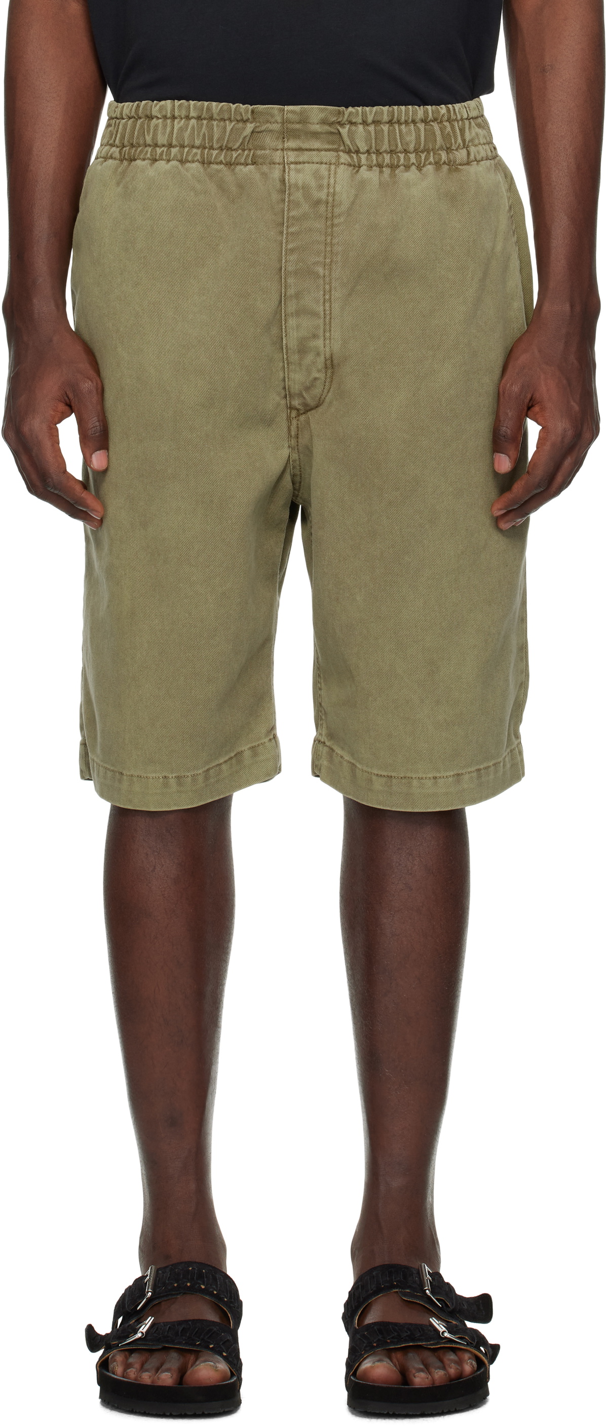 YARRABILBA SHORTS - KHAKI
