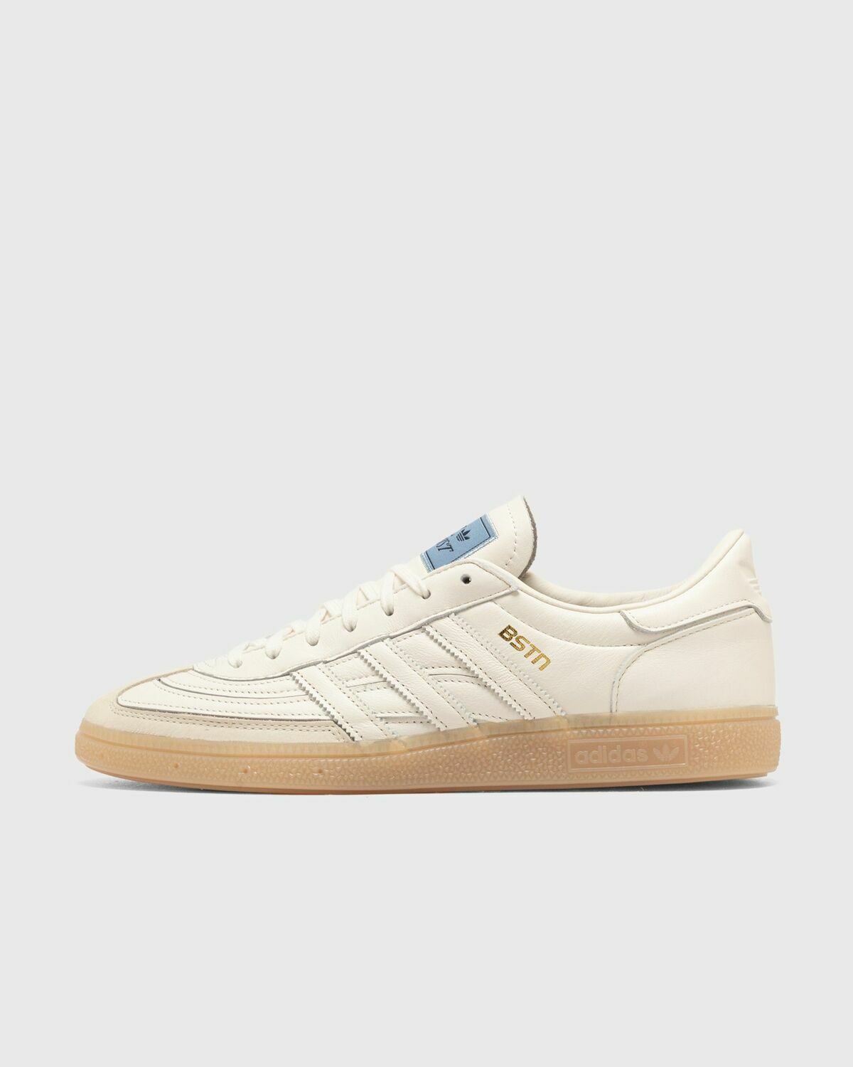 Adidas X BSTN HANDBALL SPEZIAL 'O.G. WITH A TWIST' White Mens
