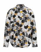 Msgm Mens Shirt in White