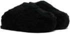 YUME YUME Black Truck Slide Slip-On Loafers