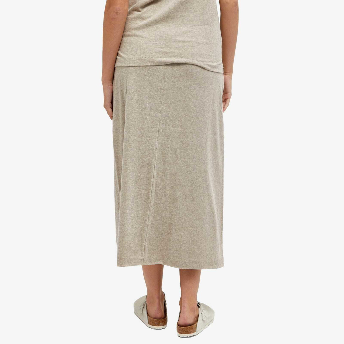 Fear of God ESSENTIALS Women's Essentials Skirt in Core