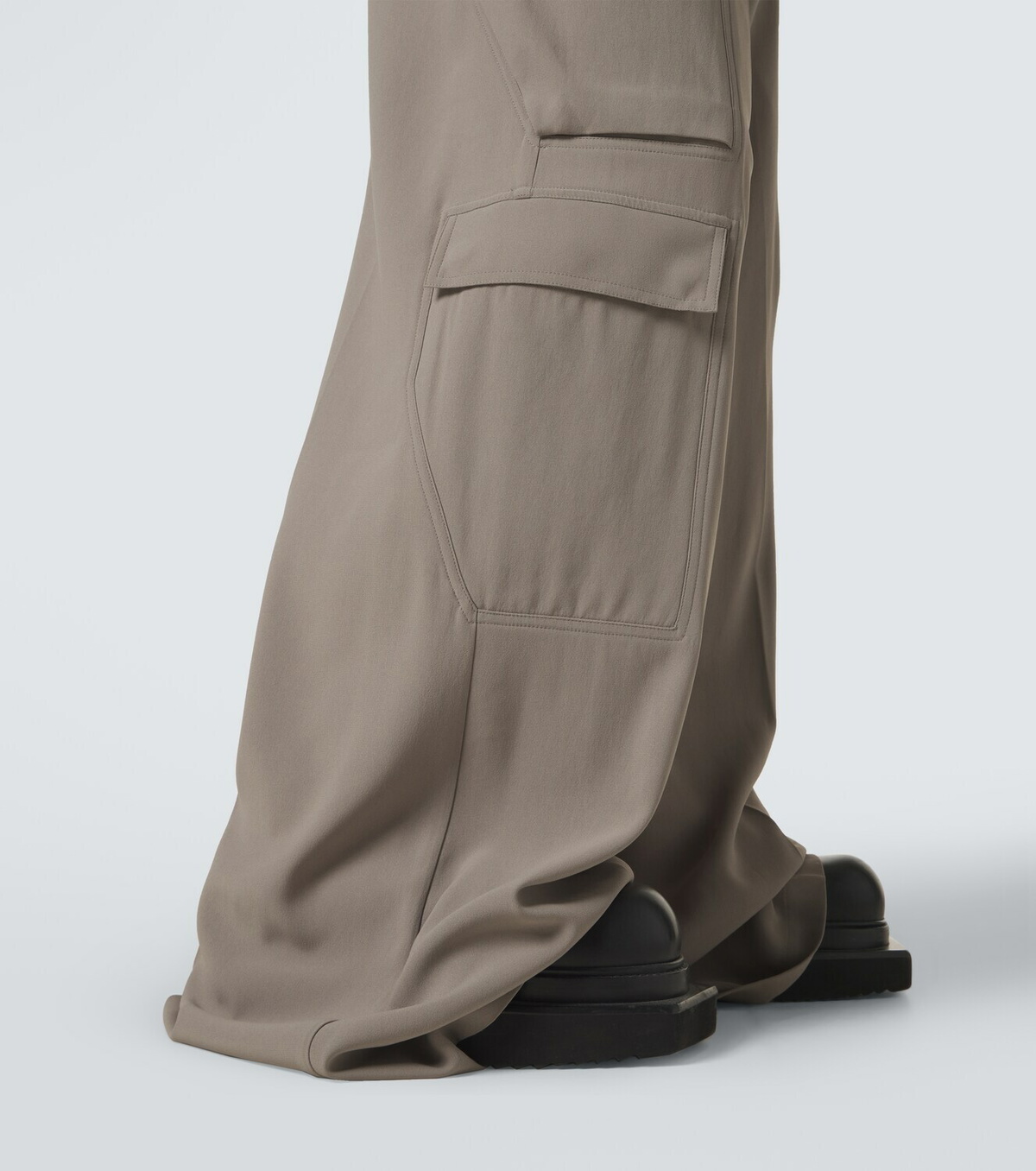 Rick Owens Cargobelas cady cargo pants
