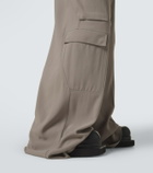 Rick Owens Cargobelas cady cargo pants