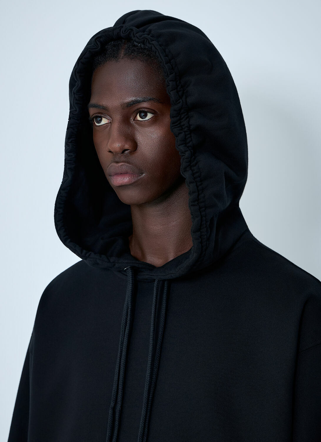 Dries Van Noten Cotton Hooded Sweatshirt