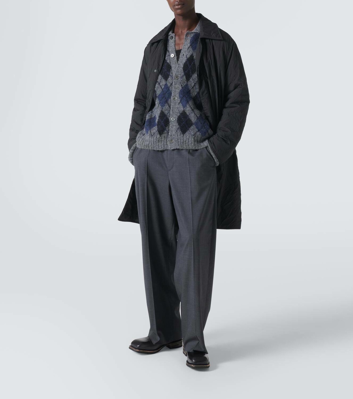 Our Legacy Blithe car coat Our Legacy