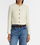 Altuzarra Beanie bouclé jacket