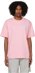 Billionaire Boys Club Pink Small Arch T-Shirt