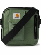 Carhartt WIP - Essentials Small Logo-Appliquéd Recycled-Canvas Messenger Bag