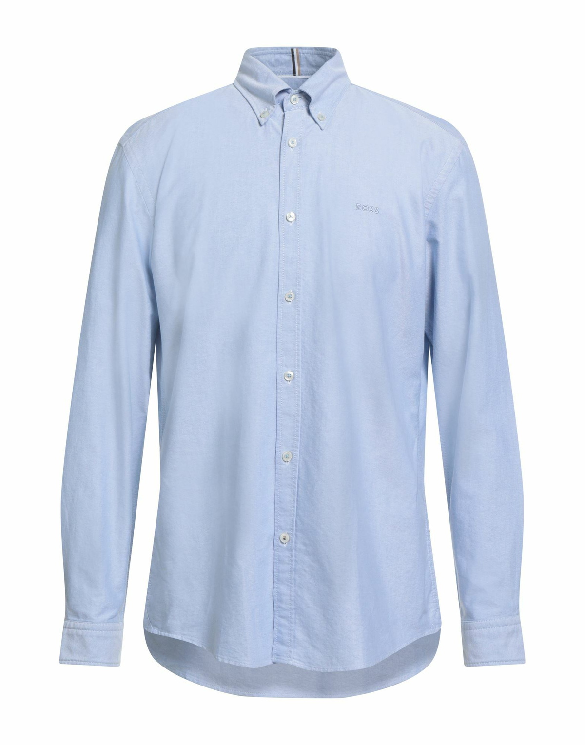 Boss Mens Shirt Light in Blue