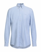 Boss Mens Shirt Light in Blue