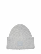 ACNE STUDIOS Pansy 'n Face Wool Beanie