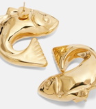 Jacquemus Poisson earrings