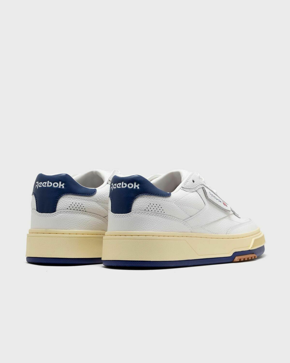 Reebok Club C Ltd Blue Lowtop Reebok