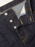 Fortela - John Slim-Fit Straight-Leg Jeans - Blue