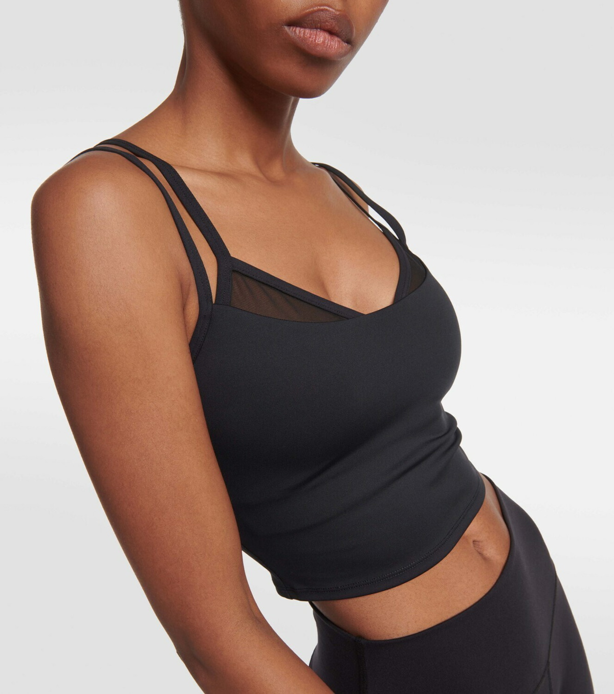 Alo Yoga Airlift Double Check Bra