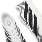 Adidas Running Men's adidas Adizero Evo Sl Exo in Ftwr White/Core Black/Iron Met