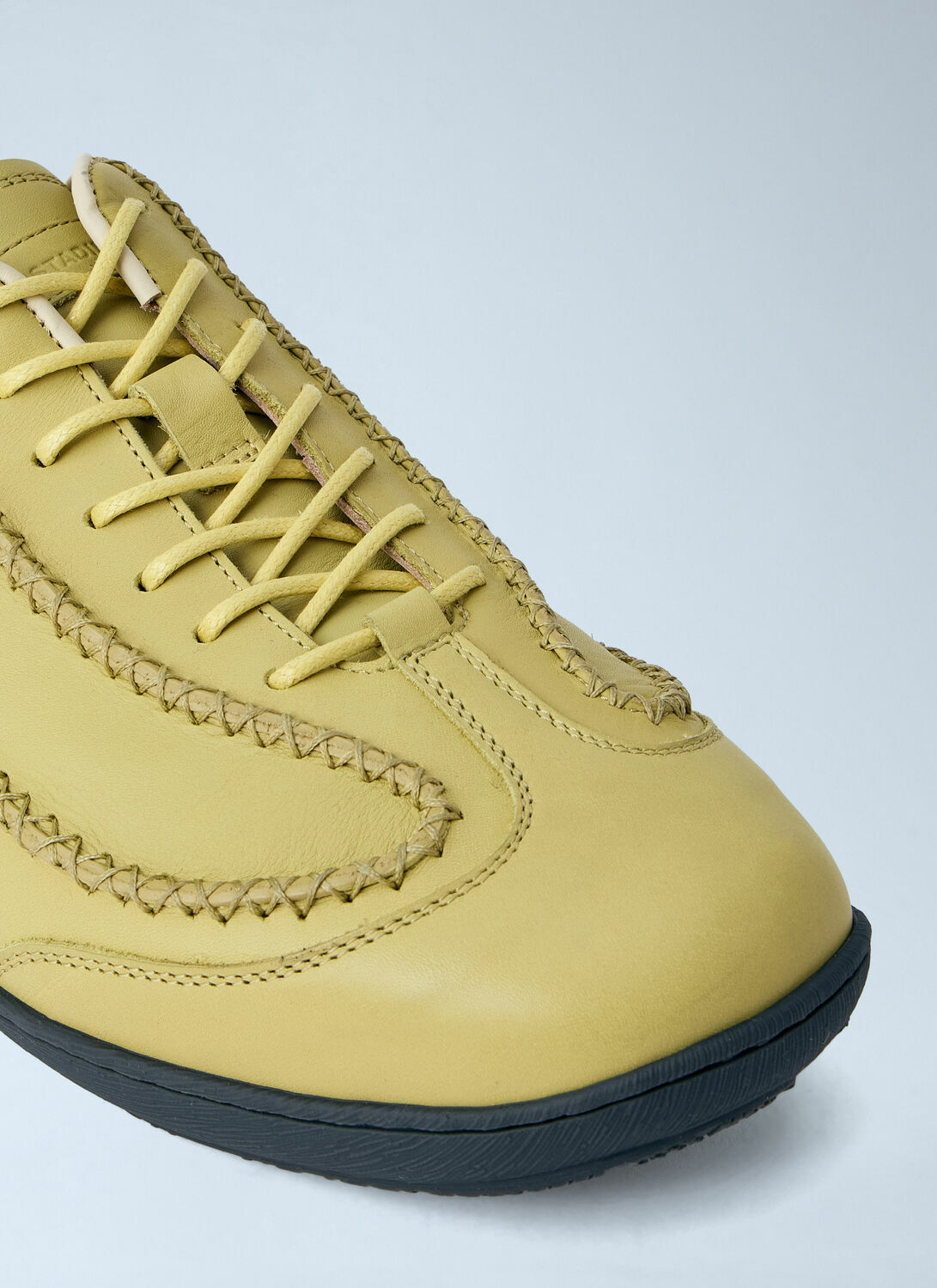 Kiko Kostadinov Sargo Leather Sneakers
