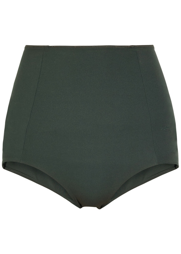 Photo: Spence Pocket Brief Spenceform Brief Shorts Black