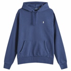 Polo Ralph Lauren Men's Loopback Hoodie in Cruise Navy