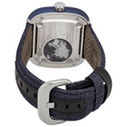 Sevenfriday Urban Explorer Automatic Black Dial Mens Watch M1B/01