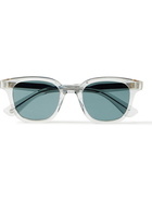 Garrett Leight California Optical - Broadway 49 Square-Frame Acetate Sunglasses