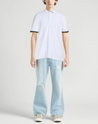 K-way Mens Polo shirt in White