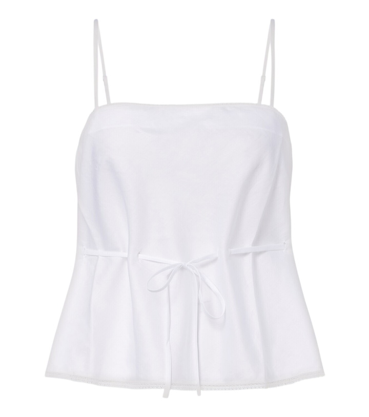 Photo: Leset Yoko cotton top