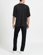 Dsquared2 Mens T-shirt Charcoal