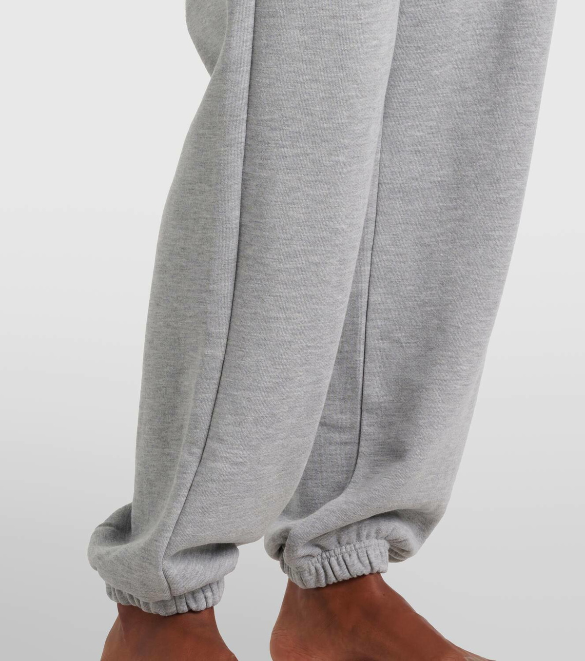 Alo Yoga Accolade cotton-blend sweatpants Alo Yoga