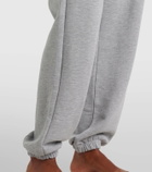 Alo Yoga Accolade cotton-blend sweatpants