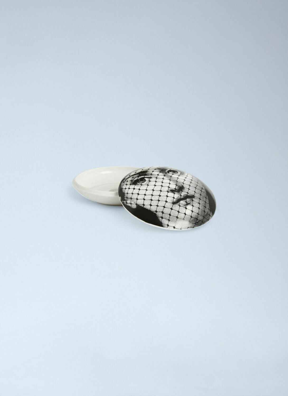 Fornasetti Tema e Variazioni N.78 Round Box