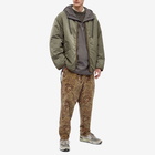 Beams Plus Men's Anorak in Charcoal