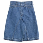 TOGA ARCHIVES Women's Denim Skirt in Blue