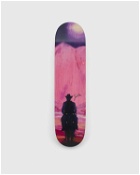 The Skateroom Limited Edition   Jules De Balincourt Looking For An Enlightened Cowboy Deck Multi - Mens - Home Deco