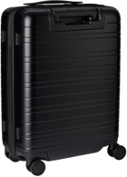 Horizn Studios Black M5 Essential Suitcase, 33 L