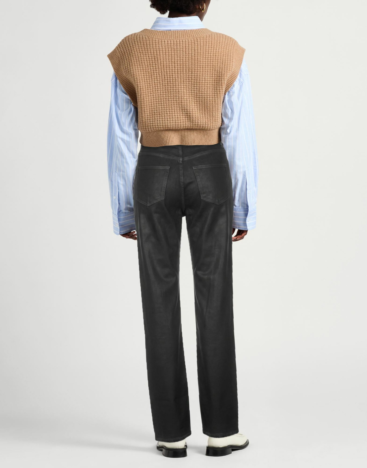 Samsøe Φ Samsøe Womens Jeans in Black